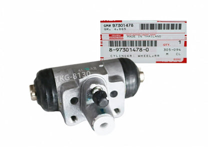 Rear Brake Wheel Cylinder for Isuzu Dmax 2.5/3.0 (2003-2006)
