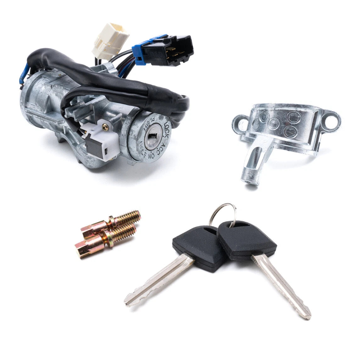 Ignition Switch Assembly for Mitsubishi Pajero Montero Sport 1996-2008