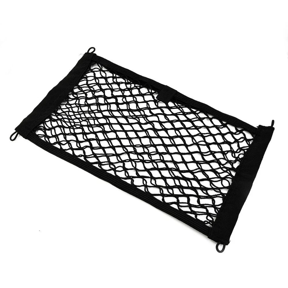New Car Storage Net for Boat/Cargo Van/Motorhome/Magazines