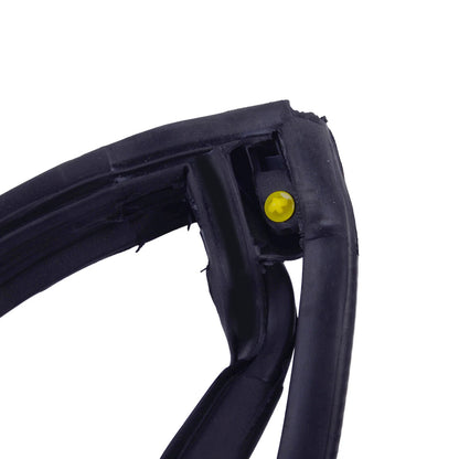 Right Rear Door Weatherstrip Seal for Honda Civic (2006-2011)