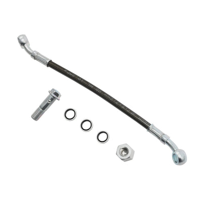 Brake Hose Line Connector 25cm for Universal Car