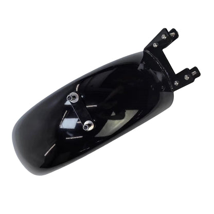 Black Rear Fender Mudguard for Yamaha Dragstar 1100 XVS1100 (2000-2007)