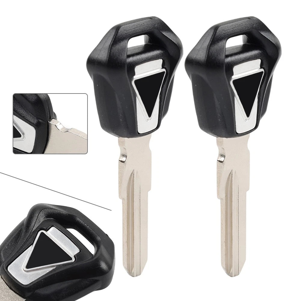 Uncut Blade Blank Key for Bobber T100 T120 T800 T900 Tiger (2017-2022)