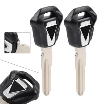 Uncut Blade Blank Key for Bobber T100 T120 T800 T900 Tiger (2017-2022)