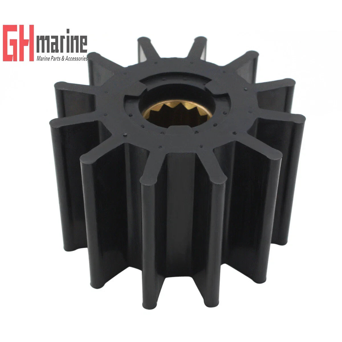 Flexible Water Raw Pump Impeller for Herald Marine 6.200/265T