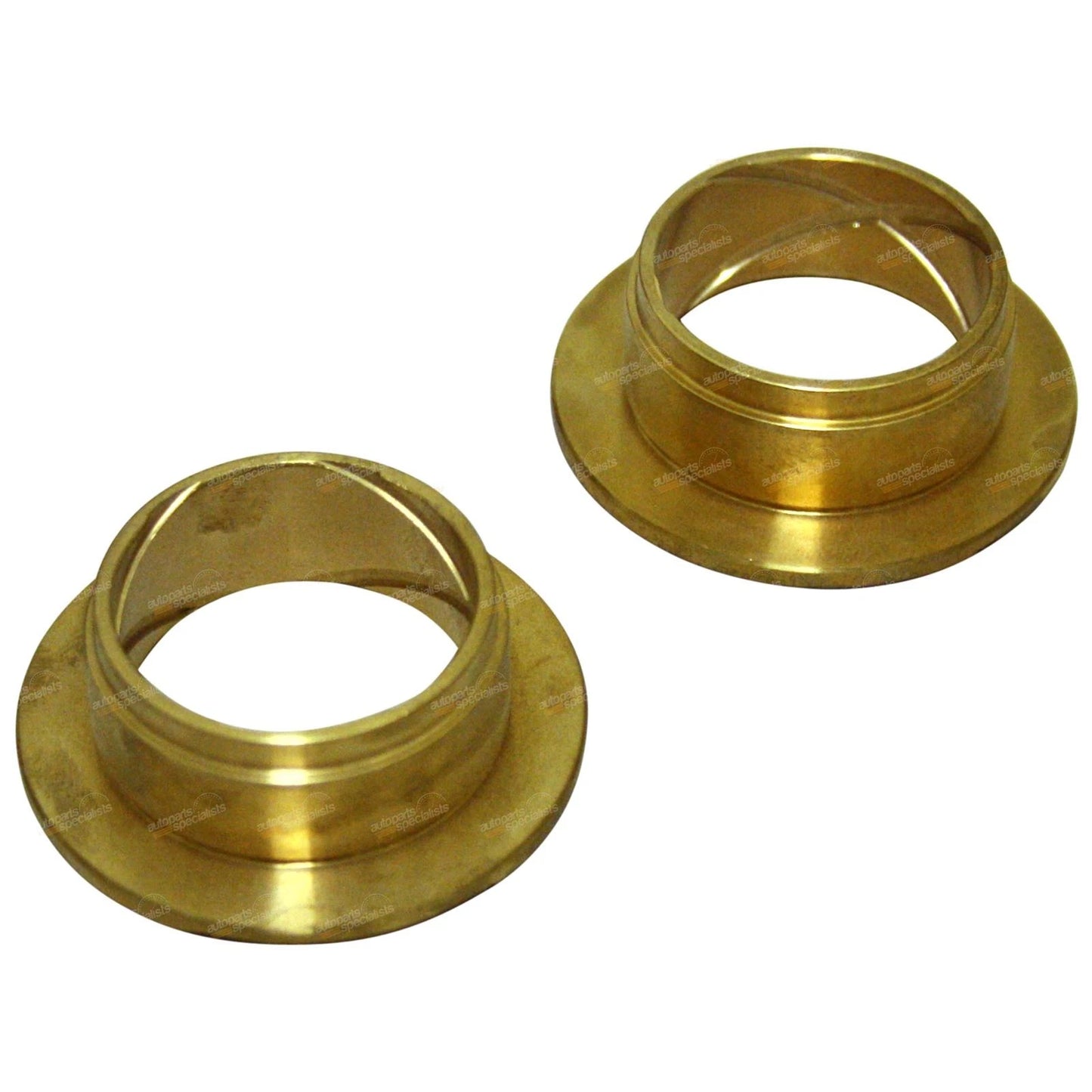 2 x Brass Inner CV Spindle Bush for FJ75–FJ80, FZJ70–FZJ75, HZJ70–HZJ80