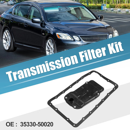 Transmission Filter Oil Pan Gasket for Lexus GS 350 (2013–2013)