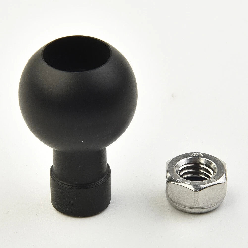 Motorcycle Handlebar Clamp Base 1in Ball M8 Screw for RAM Mounts