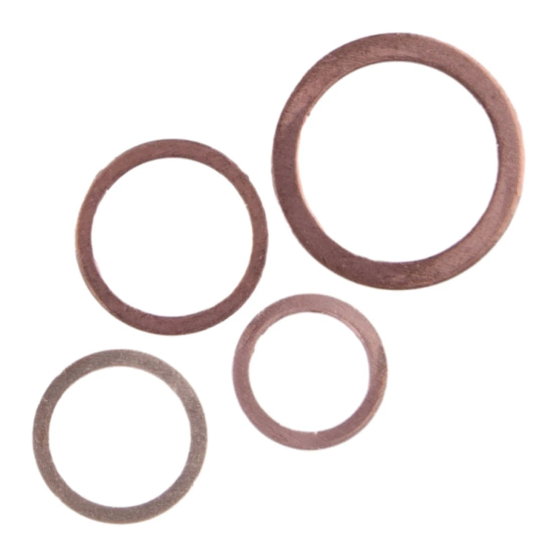 Engine Oil Coolant Crush Washers Drain Plug Seal Ring Gasket for Acura SK