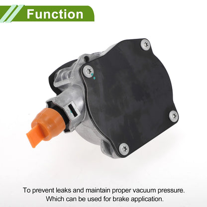Brake Vacuum Pump for BMW X3 (2007 - 2012)