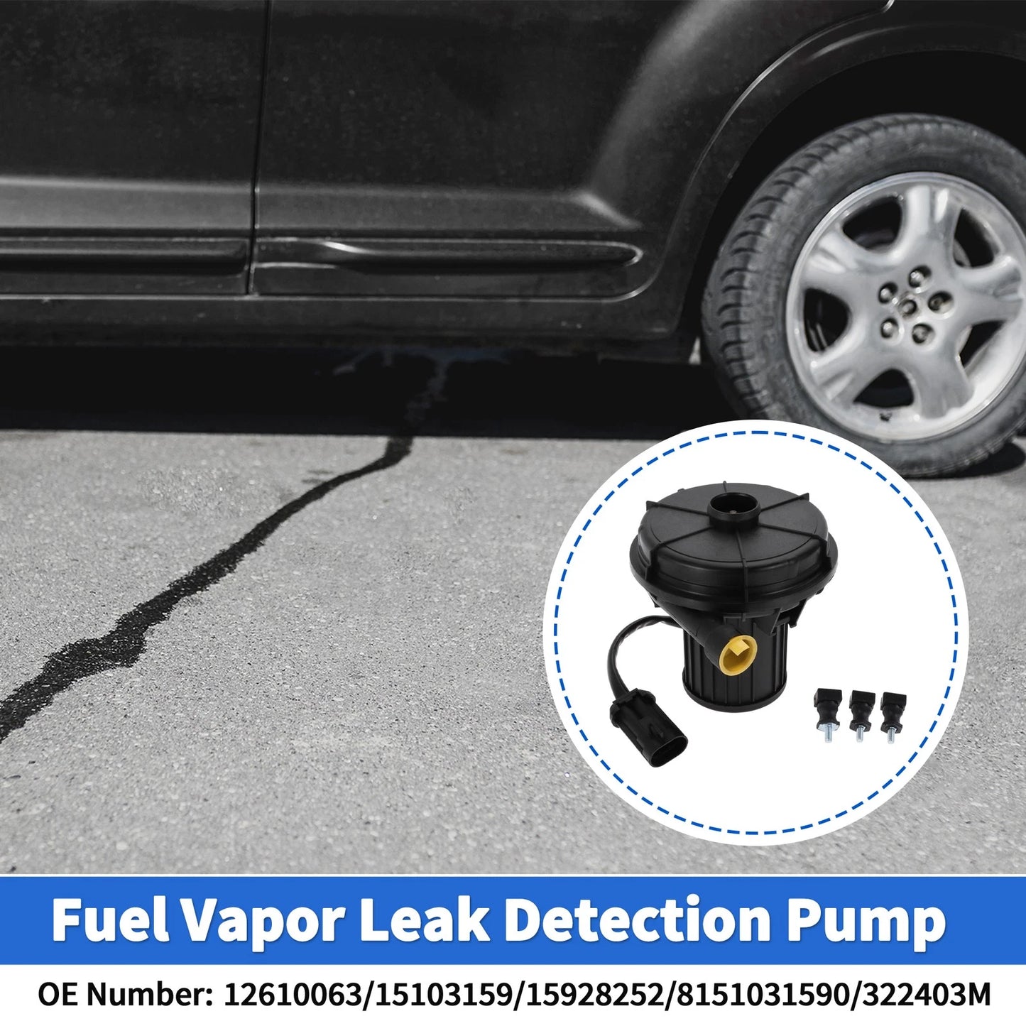 Leak Detection Pump for Chevrolet Colorado (2007-2012)