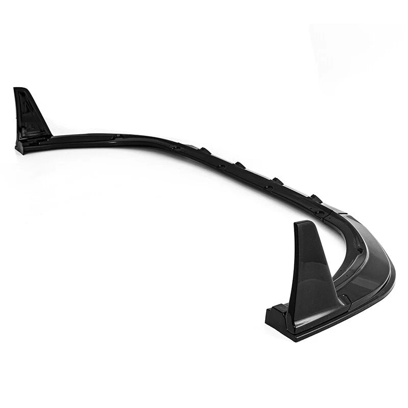 5pcs Front Bumper Spoiler Lip Splitter Winglet for Toyota Camry SE XSE (2018-2023)