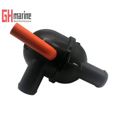 Water Drain Distribution Housing for Mercury MerCruiser (863444T1, 863802T2)
