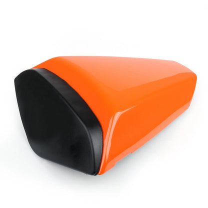 Rear Seat Cover for Kawasaki ZX10R (2008-2010) - Orange