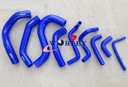 Turbo Diesel Radiator Coolant Hose for Nissan Patrol Y60 GQ (1994-1997)