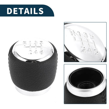 6 Speed Manual Gear Shift Knob for Toyota Auris (2008-2018)