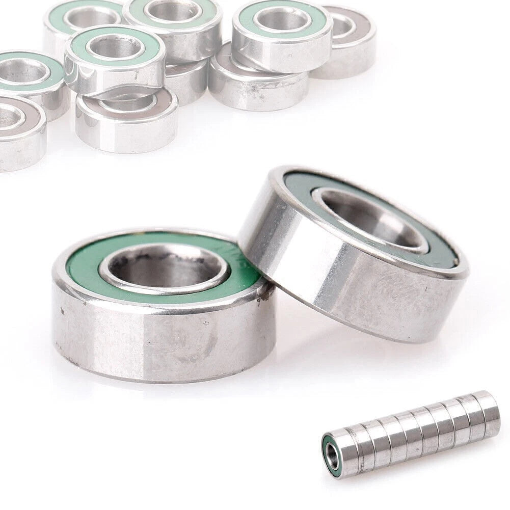Miniature Metal Shielded Rubber Sealed Bearing for Make & Model