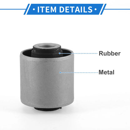 Rear Lower Bushing for Subaru Forester, Impreza, Legacy, Tribeca, WRX (V10)