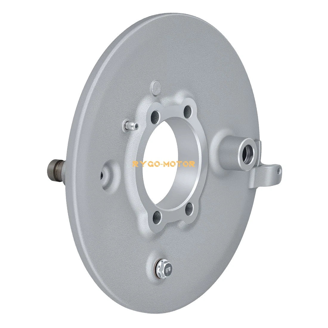 Rear Brake Drum Plate for Yamaha Bear Tracker 250 YFM250 (1999–2004)