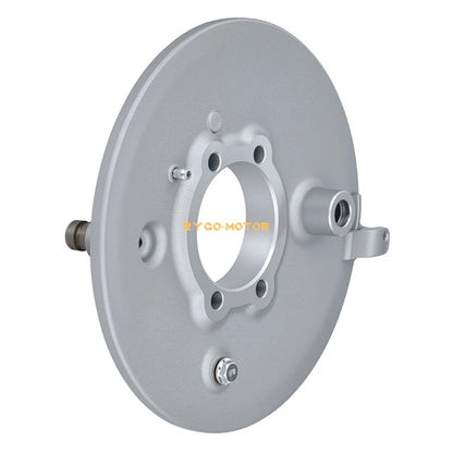 Rear Brake Drum Plate for Yamaha Bear Tracker 250 YFM250 (1999–2004)