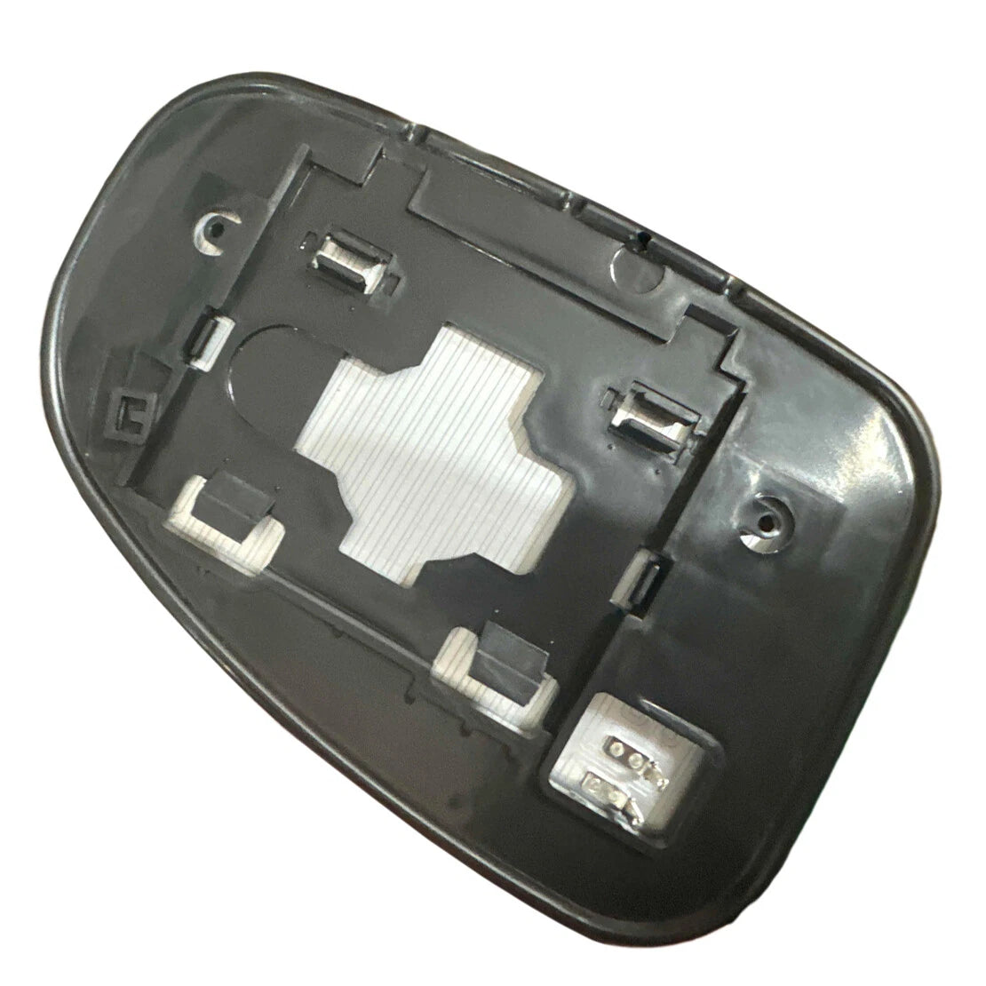 Heated Left Rear View Mirror Glass for Toyota Prius (2010-2017)