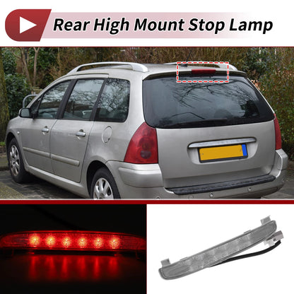 White LED Third Brake Light for Honda Civic EX Coupe (2006-2011)