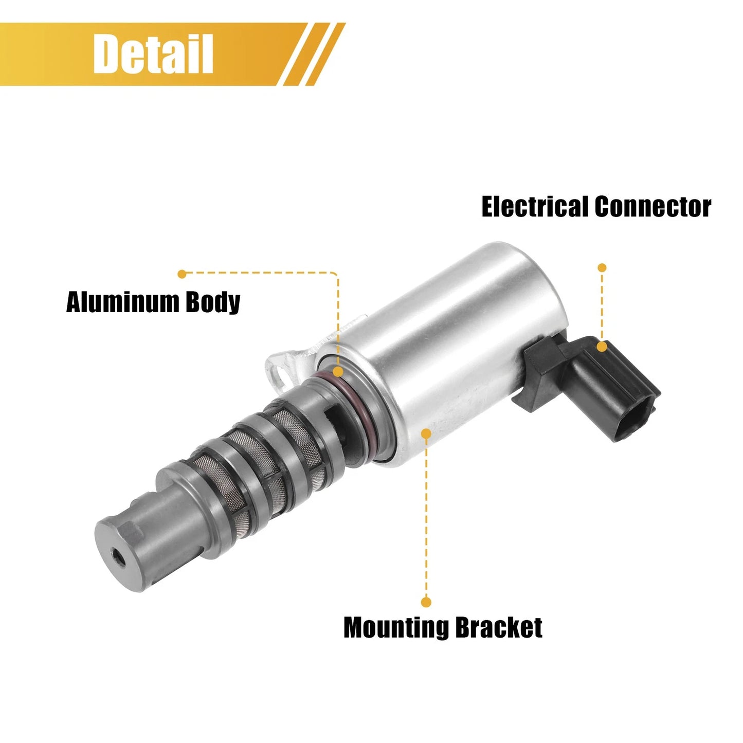 Engine Camshaft VVT Control Solenoid for Honda Civic (2002-2011)