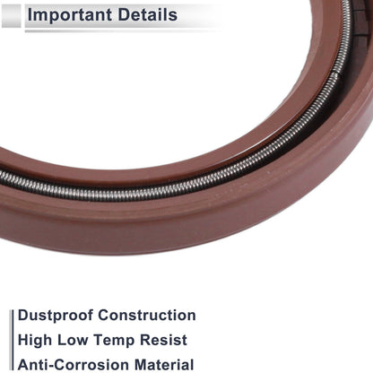 Crankshaft Oil Seal for Toyota Alphard (2003-2014) 1 Pc