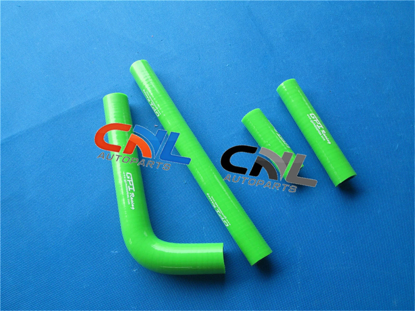 Silicone Radiator Hose Kit for Yamaha YZ400F/WR400F/YZ426F/WR426F (98-02)