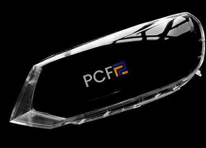 Left Headlight Lens Shell Sealant for Volkswagen Touareg (2011–2014)