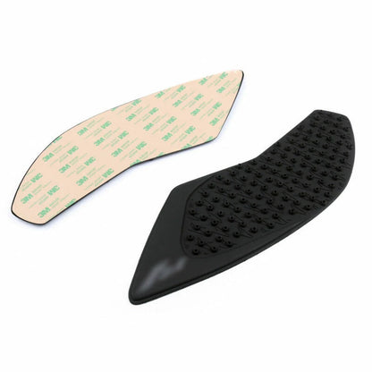 Black Traction Pads for Yamaha R1 (2015)