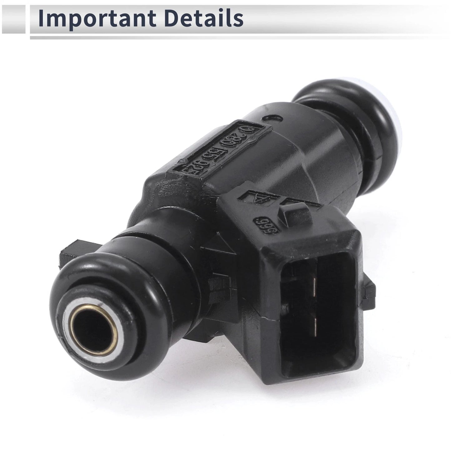 Fuel Injector for Ford Ka (2001-2004)