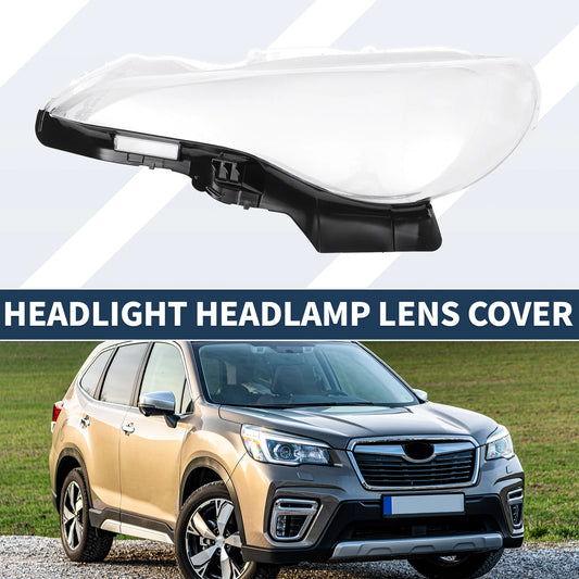 1 x Front Left Headlight Lens Cover for Subaru BRZ, Toyota (2013-2020)