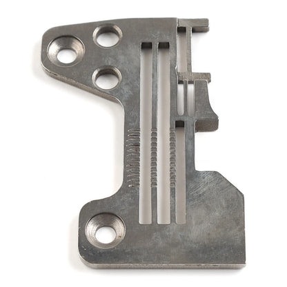 Needle Throat Plate for Juki Mo-6714, Mo-6914 4-Thread Overlock