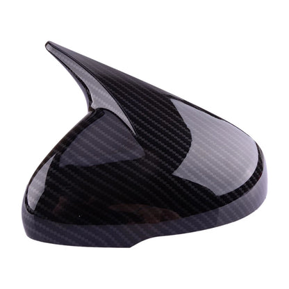 M Style Carbon Fiber Mirror Cover Caps for Kia Stinger (2018-2022)