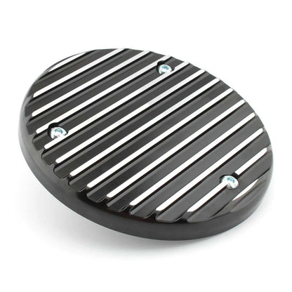 Crankcase Guard Side Cover Black & White for Honda GB350 GB350S (21-22)