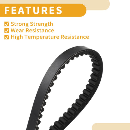 Drive Belt V-Belt for Honda Dio 50cc AF18E/ZX-Shadow (2000-2023)