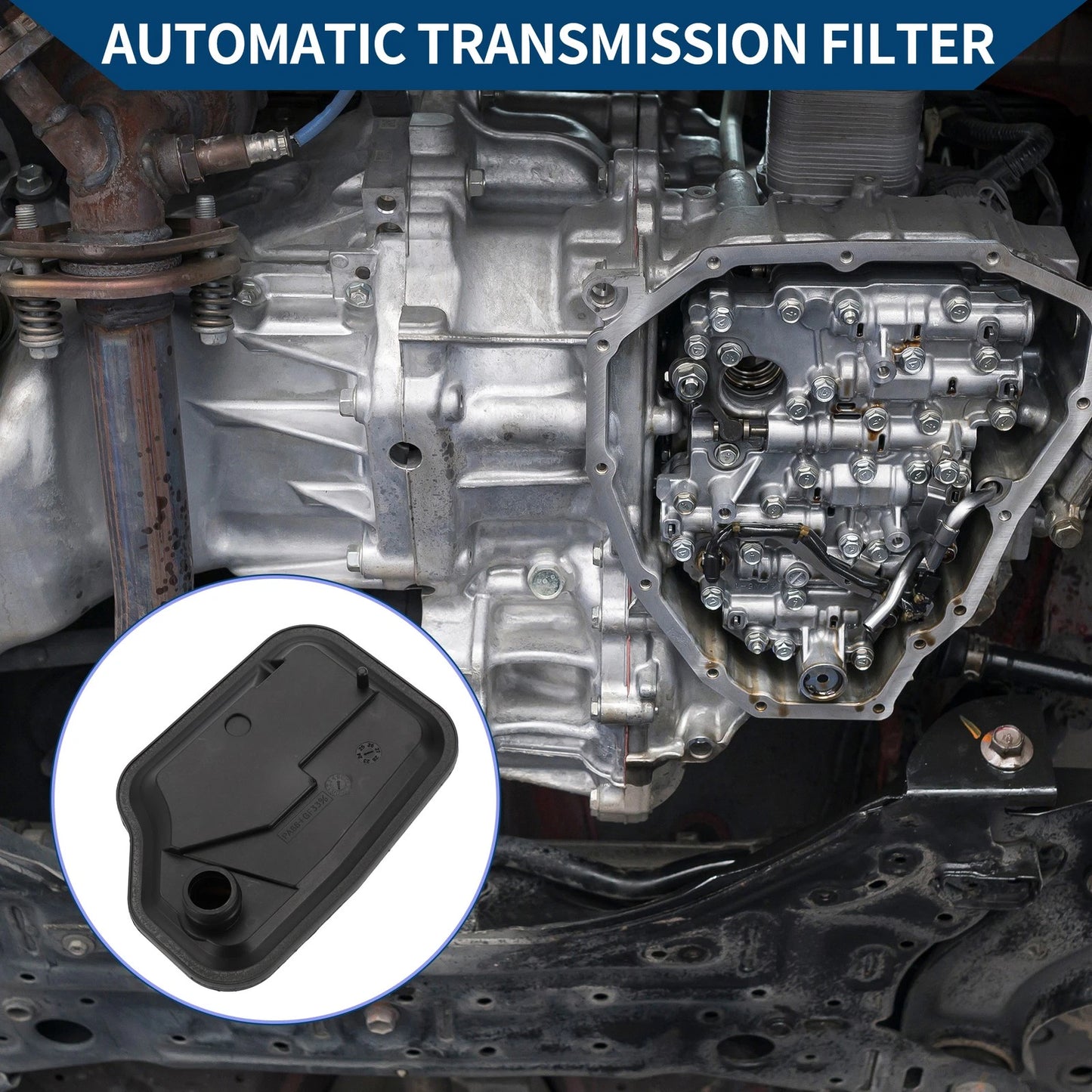 Automatic Transmission Filter for Mazda Protege (2001-2003)