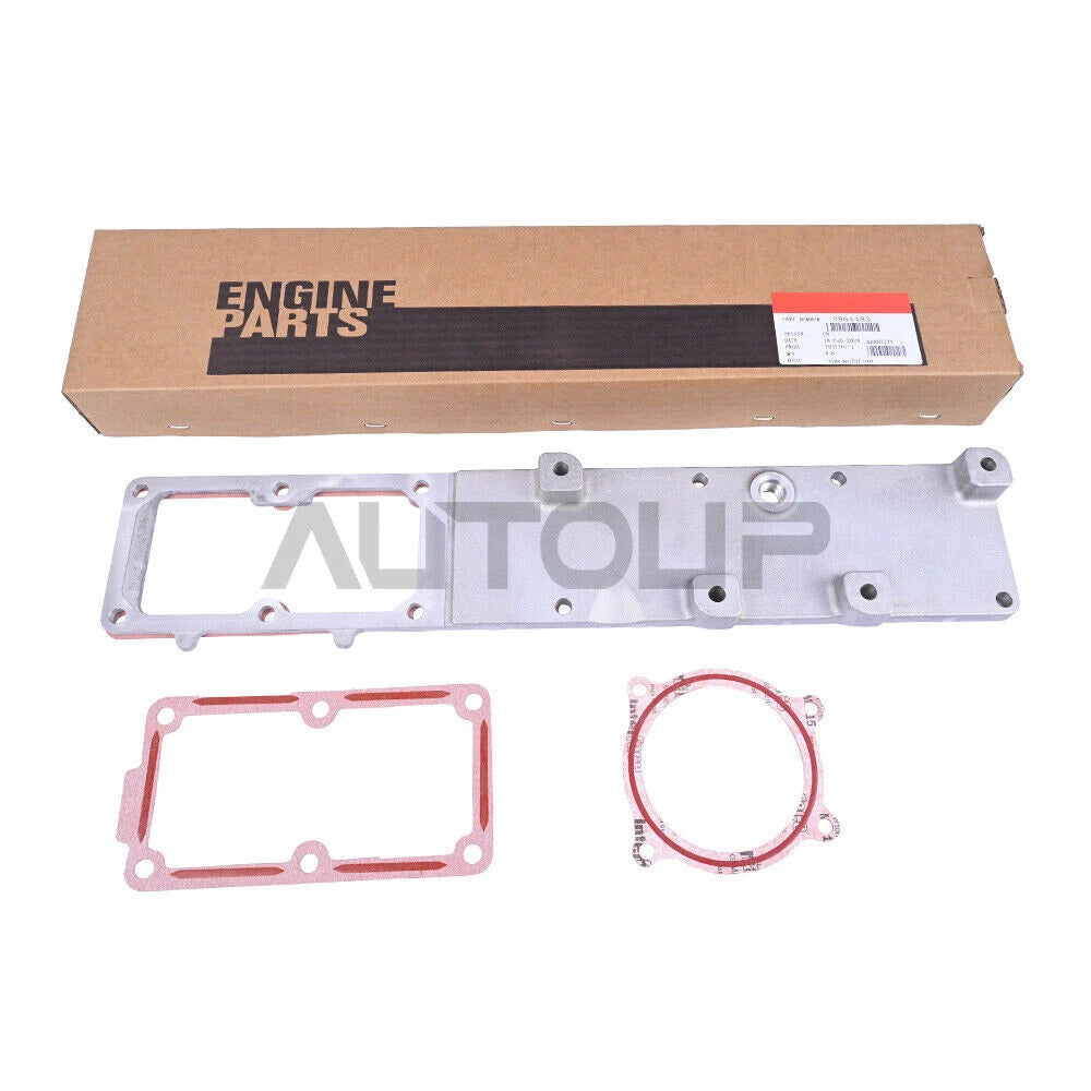 Flow Intake Manifold Plenum Plate Cover for Dodge Ram 6.7L Cummins