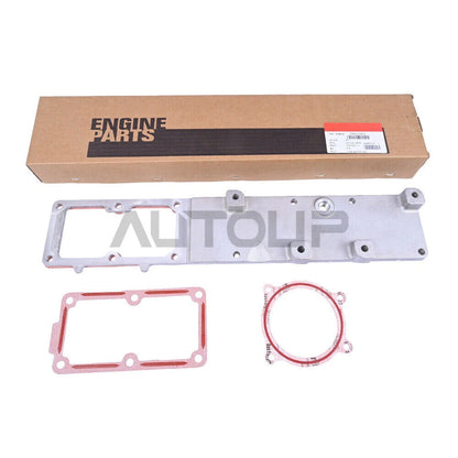 Flow Intake Manifold Plenum Plate Cover for Dodge Ram 6.7L Cummins