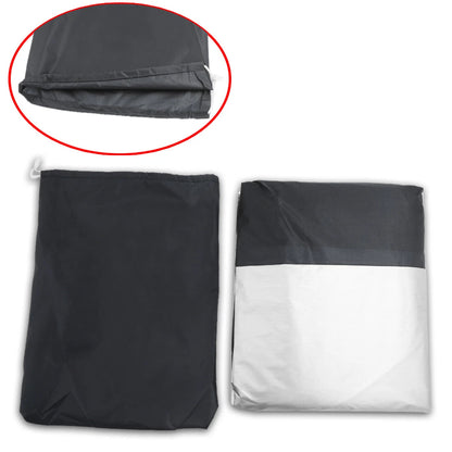 XXXL 180T Motorcycle Cover for Honda Gold Wing GL 1000-1800 (1975-2023)
