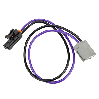 A/C Heater Blower Motor Connector Wire Harness for Chevrolet Silverado (2007-2013)