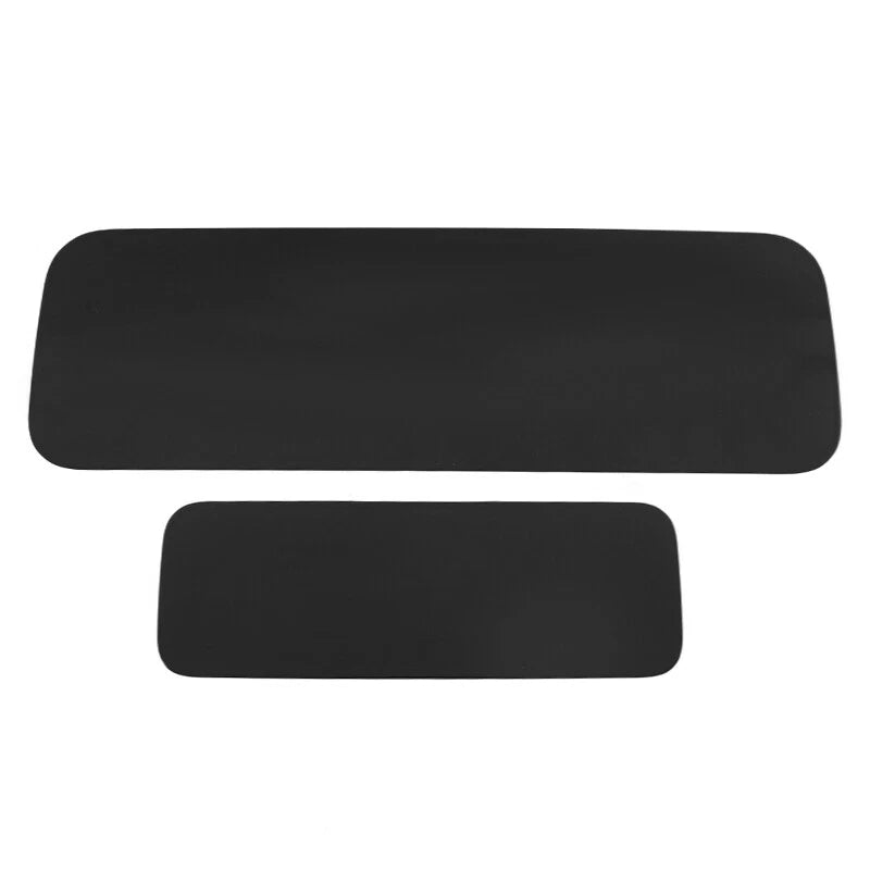 2 x Rear Tire Wheel Cover Trim for Land Rover Defender 90 110 130 (2020-2024)