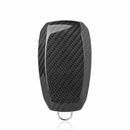 Remote Key Cover Case Carbon Fiber for Subaru Legacy, Forester