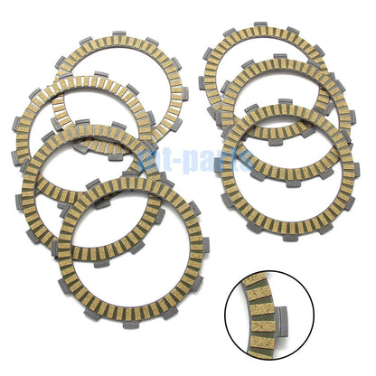 Clutch Friction Disc Plate for KTM 144 SX, 150 SX, 125 SXS (2008-2017)