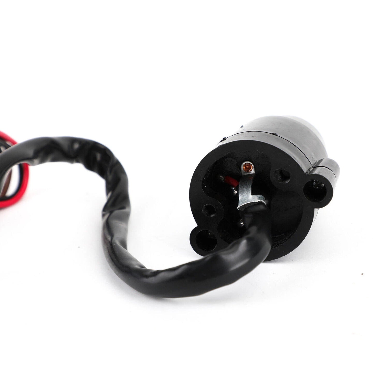 Ignition Lock with Key for Yamaha DT 100/125/175/250/400/XT 250/500 (1974-1983)