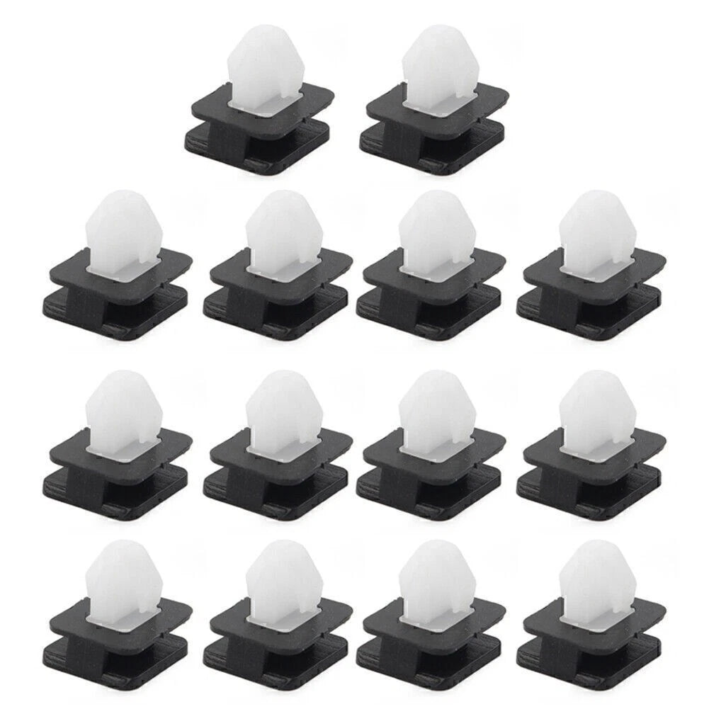 14pcs Pillar Trim Clips for Ford Explorer (2011-2019)