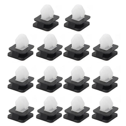 14pcs Pillar Trim Clips for Ford Explorer (2011-2019)