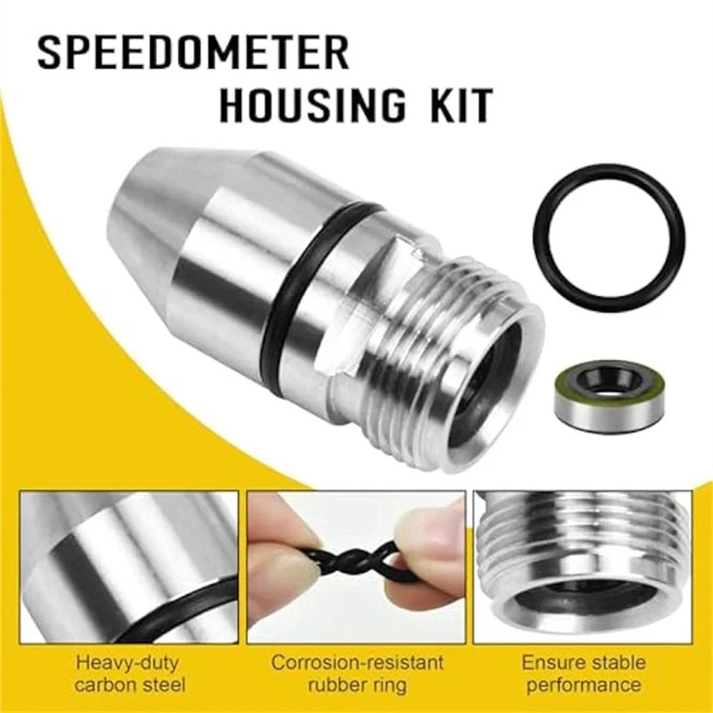 Steel Speedometer Gear Housing for Chevrolet TH350