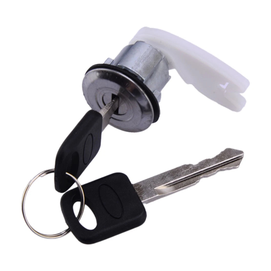Door Lock Barrel Set & Keys for Ford F-150 F-250 F-350 Ranger Bronco (1980-2023)